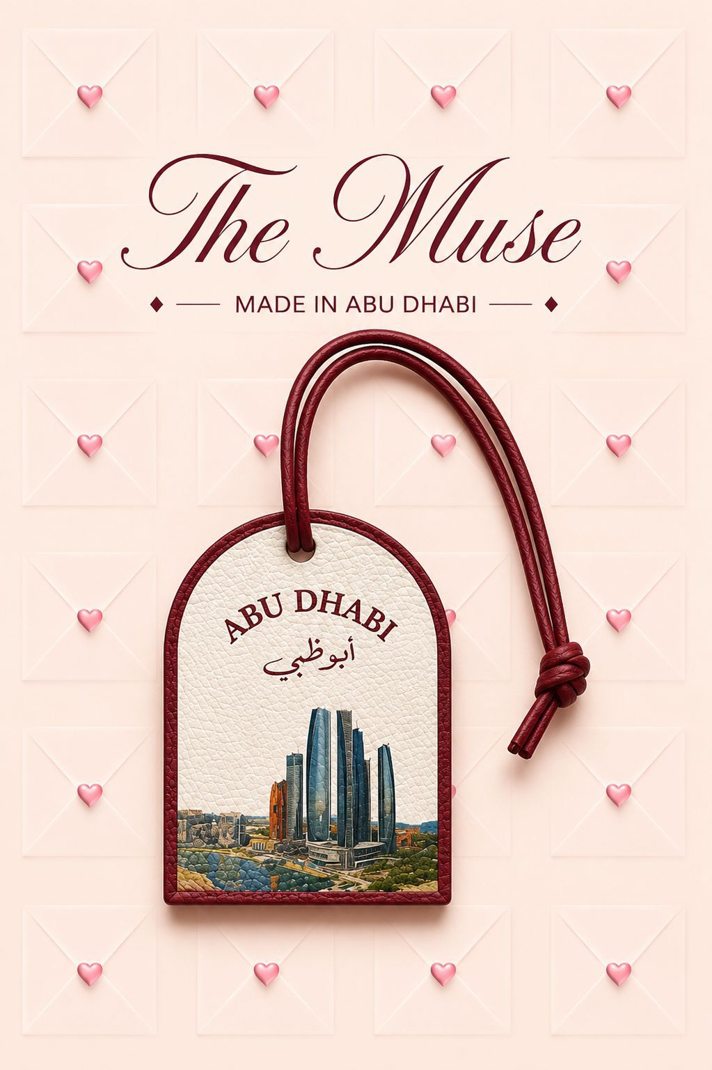 Abu Dhabi Charm