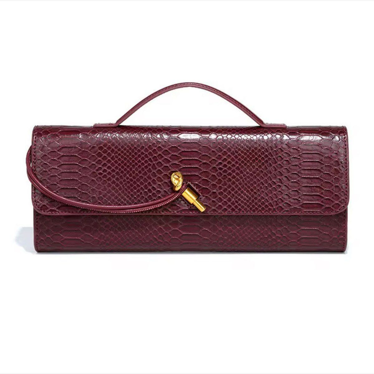 The Muse Serpente Clutch
