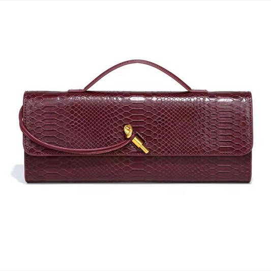 The Muse Serpente Clutch