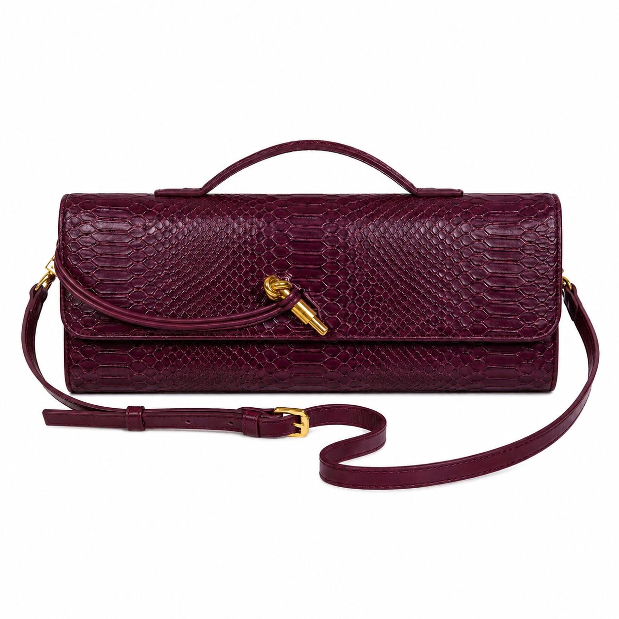 The Muse Serpente Clutch